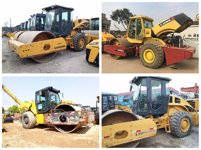 固原地区二手20吨压路机出售与相关技术转让服务解析